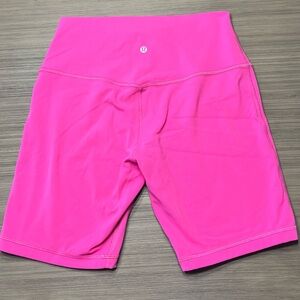 LuLulemon Align High-Rise Short 8inch